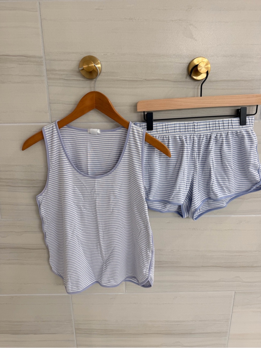 LAKE Pajama Short Set